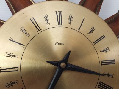 画像1: Wall clock SG-007