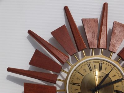 画像3: Wall clock SG-10