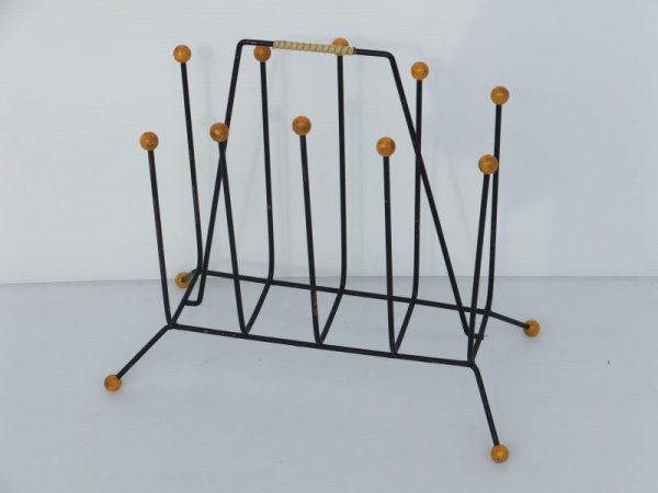 画像1: Magazine-rack  SG-004 (1)