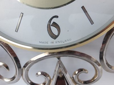 画像3: Wall clock SG-008