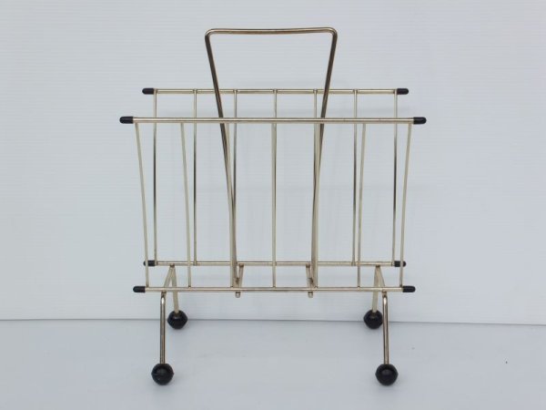 画像1: Magazine-rack SG-003 (1)