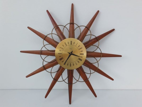 画像1: Wall clock SG-007 (1)