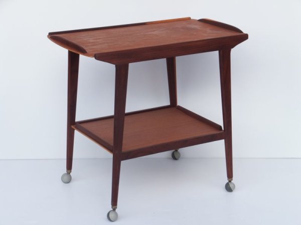 画像1: Kitchen wagon ST-008 (1)