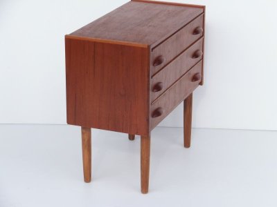 画像1: Mini chest SS-004