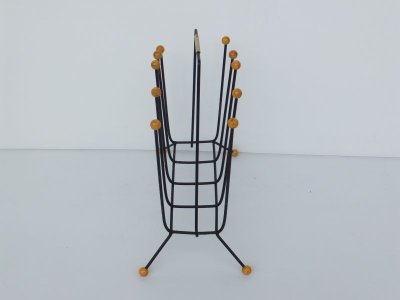 画像1: Magazine-rack  SG-004