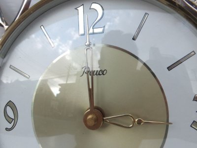 画像1: Wall clock SG-008