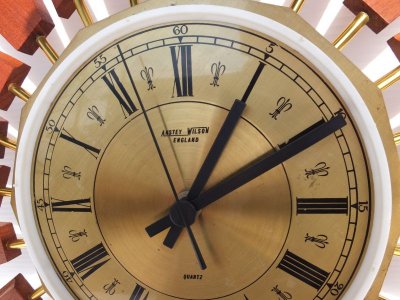 画像1: Wall clock SG-10