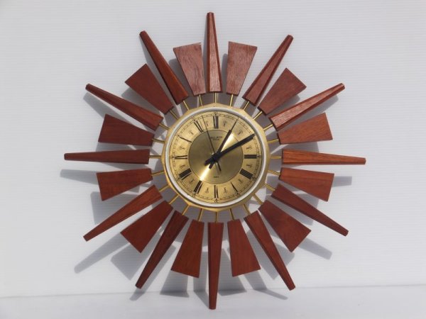 画像1: Wall clock SG-10 (1)