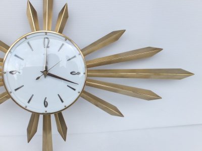画像1: Wall clock SG-009
