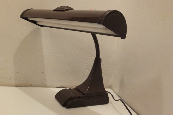画像1: Desk lamp OL-001 (1)