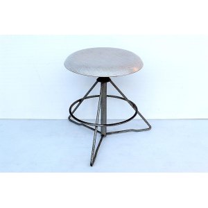 画像: Metal stool SC-014