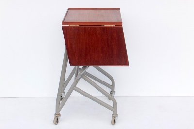 画像1: Typewriter table ST-013
