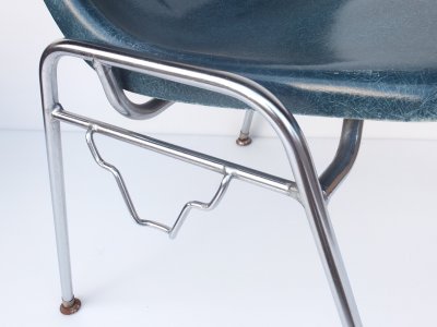 画像3: Stacking chair  SC-019