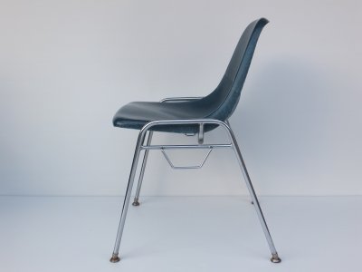 画像1: Stacking chair  SC-019
