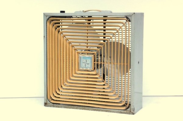 画像1: Electric fan SG-021 (1)