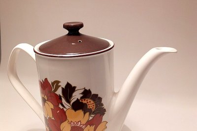画像1: Teapot SK-002
