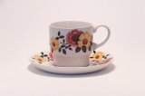 画像: Cup & saucer  SK-008