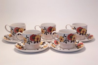画像3: Cup & saucer  SK-008