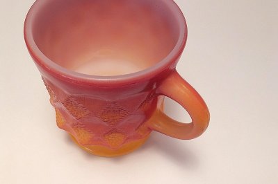 画像1: Fire-King Mug SK-029