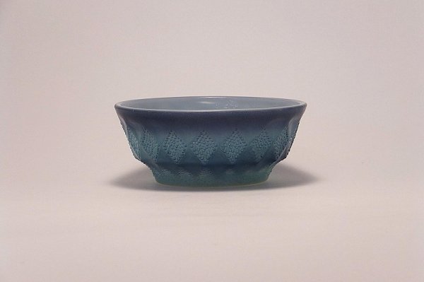 画像1: Fire-King Salad bowl SK-032 (1)