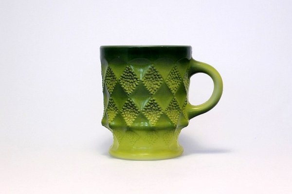 画像1: Fire-King Mug SK-034 (1)
