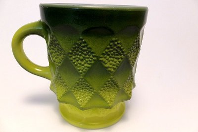画像2: Fire-King Mug SK-034