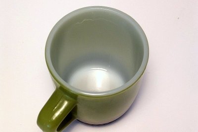 画像1: Fire-King Mug SK-038