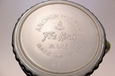 画像3: Fire-King Mug SK-038