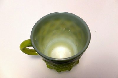 画像1: Fire-King Mug SK-034