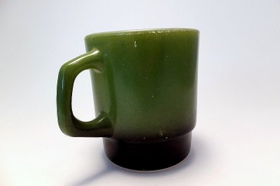 画像2: Fire-King Mug SK-039
