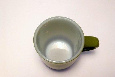画像1: Fire-King Mug SK-039