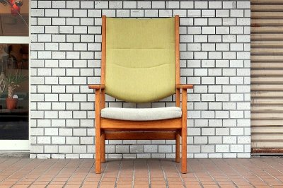 画像1: Hans・J・Wegner Easy chair  SC-035