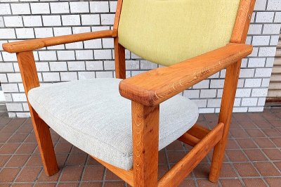 画像2: Hans・J・Wegner Easy chair  SC-035