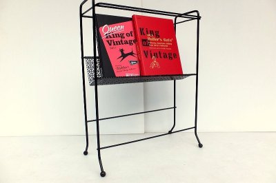 画像3: Magazine rack SG-026