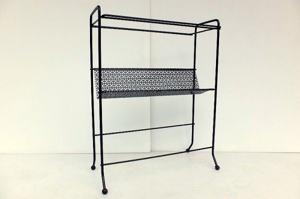 画像1: Magazine rack SG-026 (1)