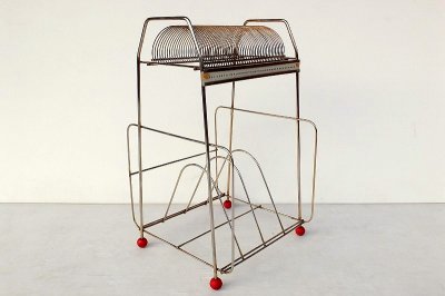 画像3: Record rack  SG-032