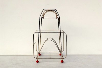 画像2: Record rack  SG-032