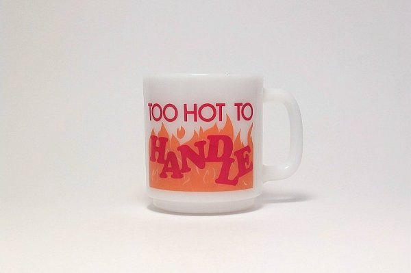 画像1: Glasbake Mug SK-047 (1)