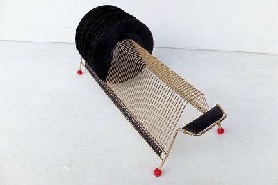 画像2: Record rack SG-036