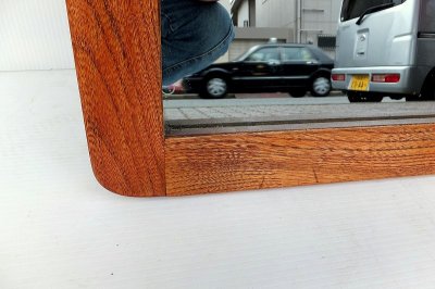 画像2: Vintage mirro SG-039