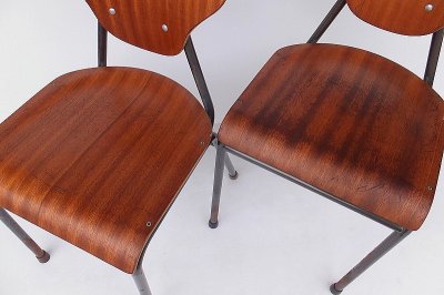 画像2: Stacking chair  SC-041
