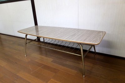 画像1: Center Table ST-036