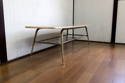 画像2: Center Table ST-036