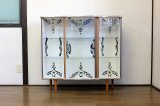 画像: Glass cabinet SS-007