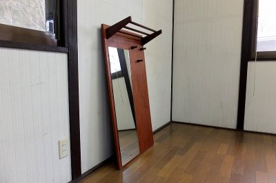 画像1: Wall mirro SG-041