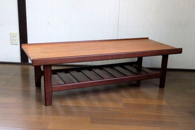 画像1: Center Table ST-039