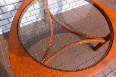画像1: Center Table ST-043