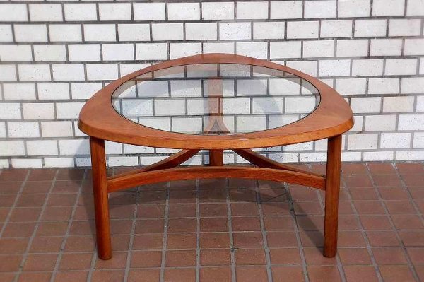 画像1: Center Table ST-043 (1)
