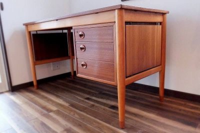 画像1: Desk ST-046