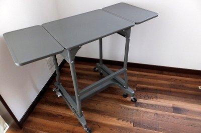 画像2: Typewriter table ST-049